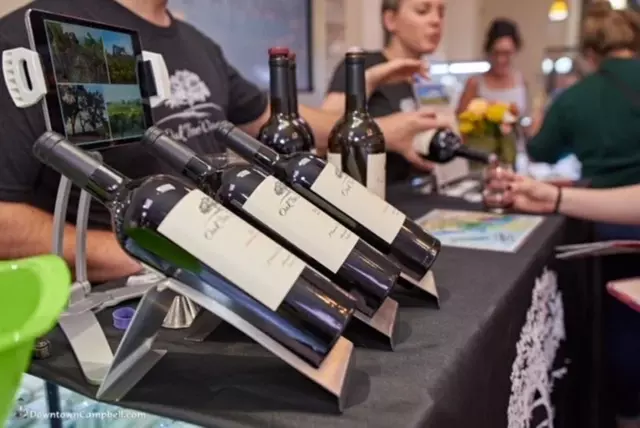 Guided Wine Tasting & Bottle Purchase Credit for Two or Four