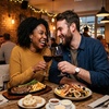 Image 2: Up to 46% Off Steak, Seafood, and Drinks at Winter Inn