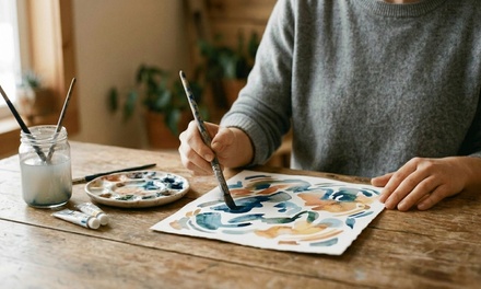 Art Therapy Level 3 Online Course - Training Express
