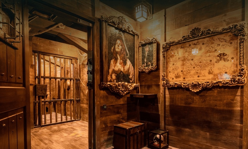Image 2: Private Escape Room Adventures for 4, 6 or 8 People