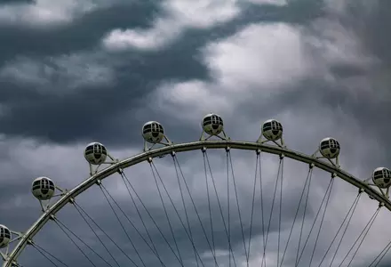 High Roller Observation Wheel