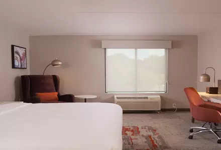 1 King Room