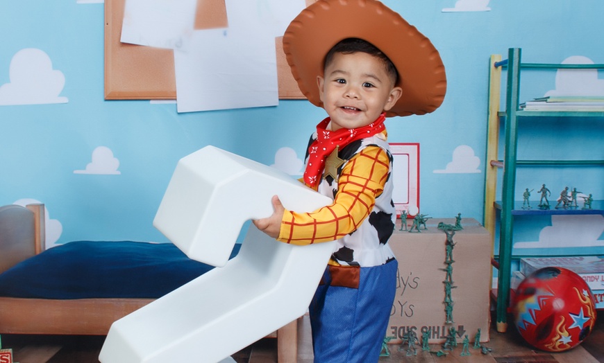 Image 19: Kids Photo Shoots with Digital and Print Options