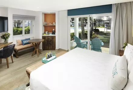 Paradise Junior Suite