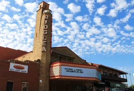 Ridglea Theatre