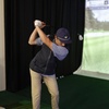 Image 4: One-Hour Golf Simulator at The Greens Golf Lounge