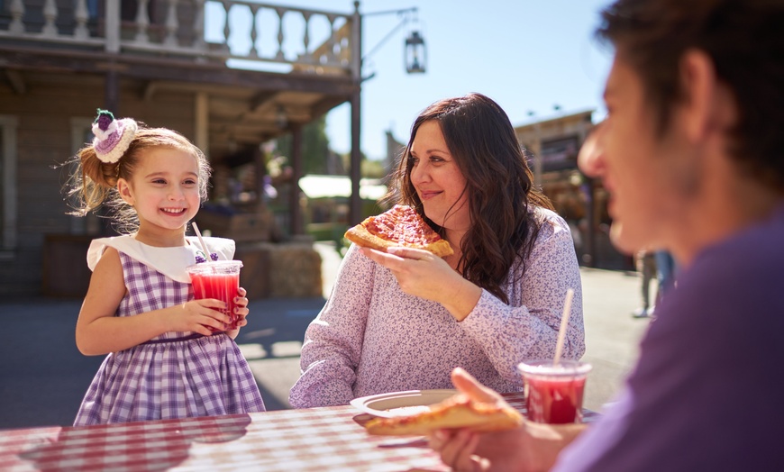 Image 9: Knott's Berry Farm Daytime or Scary Farm Admission - Up to 45% Off