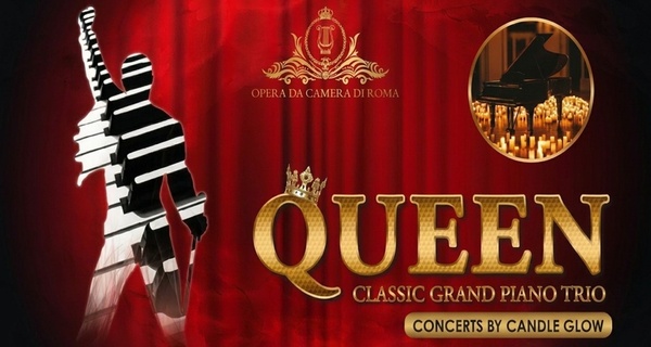 Bilety na koncert: "Queen – klasycznie przy świecach" w Warszawie
