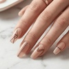 Image 1: Acrylic and Gel-X Nail Sets