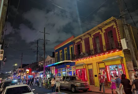 Frenchmen Street