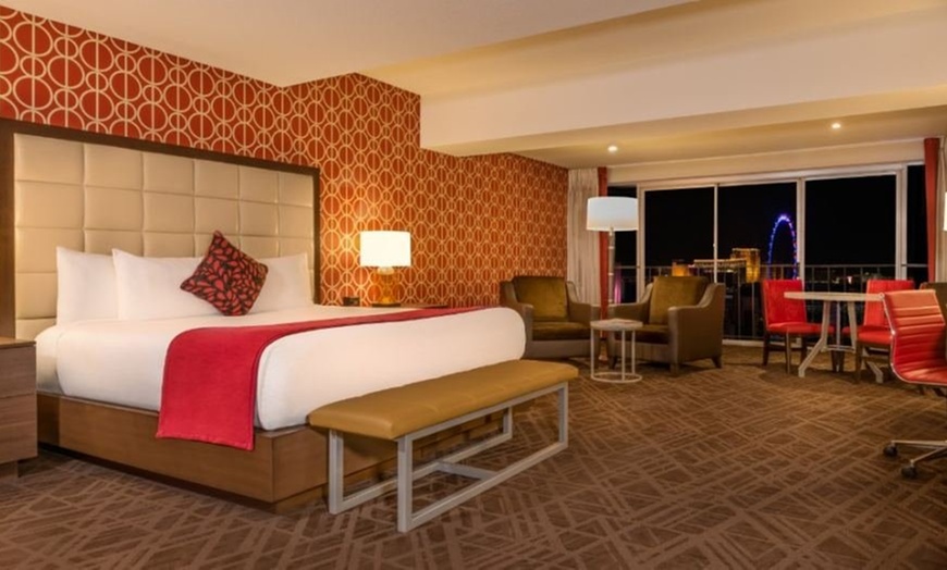 Image 20: Las Vegas Strip Casino Hotel with Arcade & Live Shows