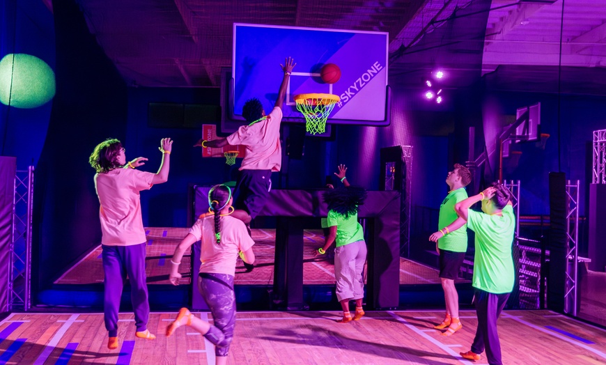 Image 5: Up to 26% Off Jump Passes, Party, or Glow at Sky Zone - Waldorf