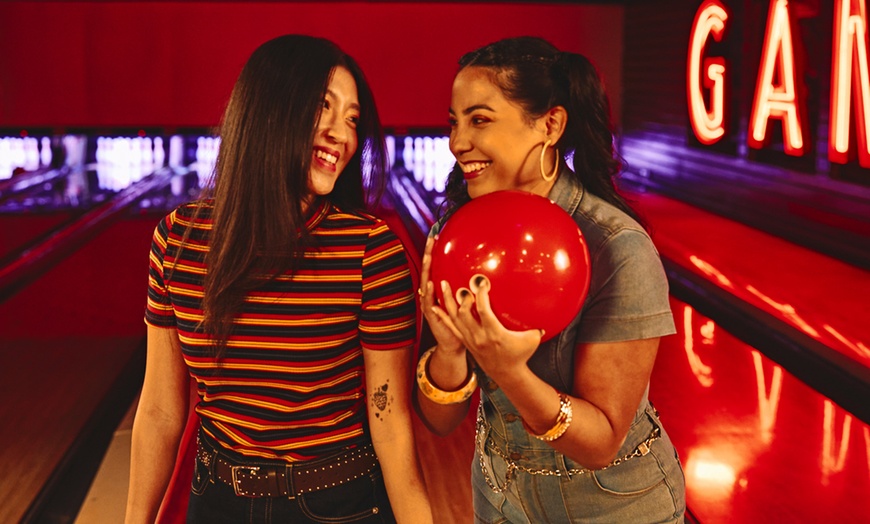 Image 3: Bowling (Shoes included) For Your Whole Friend Squad at Lucky Strike 