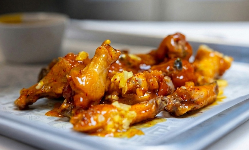 Image 13: Get Sandwich, & Burger Combos or Vouchers to Spend on Food and Drinks