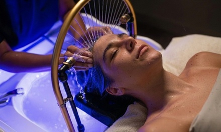 30 Min Signature Head Spa Treatment with Scalp Analysis, Hair Spa Treatment and Neck & Shoulder Massage - Cryotherapy & MedSpa