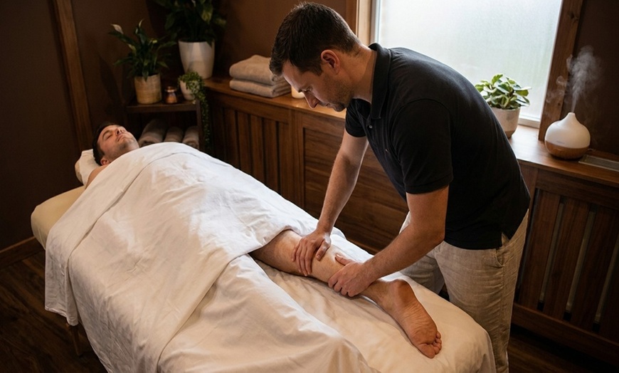 Image 3: Up to 59% Off on Lymphatic Drainage Massage 