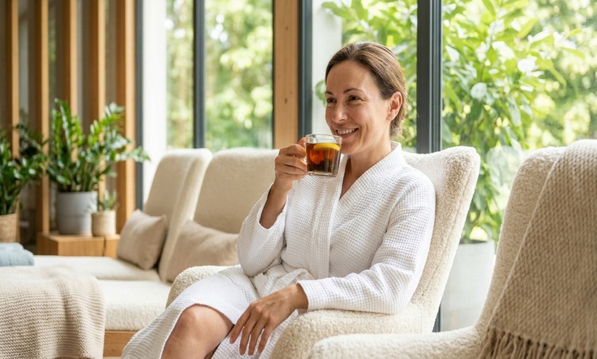 Image 6: Relax with a Single or Couple 60-Minute Signature Head Therapy Session