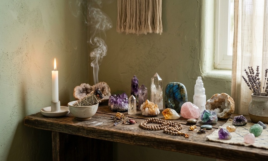 Image 2: Up to 20% Off  Psychic/Astrology at Christopher Psychic Medium