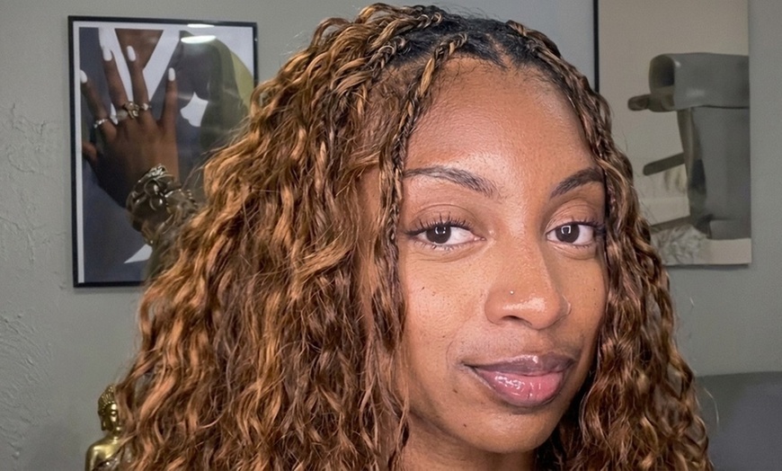 Image 2: Flawless Protective Styles & Expert Loc Maintenance for Healthy Hair