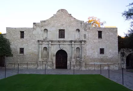 The Alamo