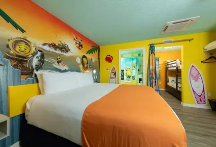 Family Bungalow at LEGOLAND Beach Retreat