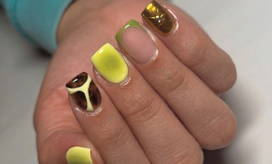 Image 4: Precise Russian Manicures & Pedicures with Deluxe Care