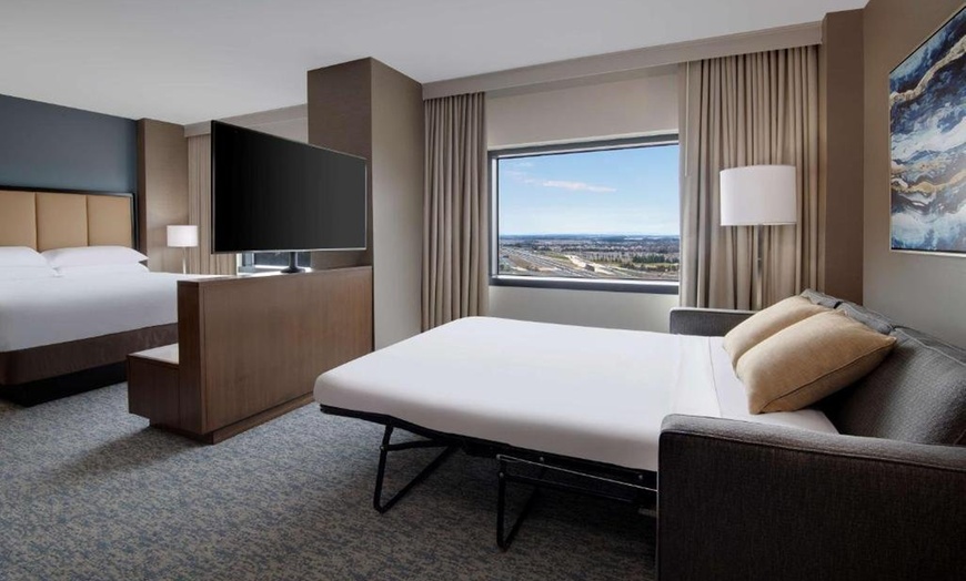 Image 14: Dulles Airport Hotel with Indoor Pool & Free Shuttle