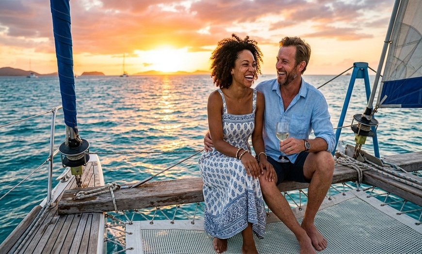 Image 8: 90-Min Catamaran Sail with Open Bar in Honolulu