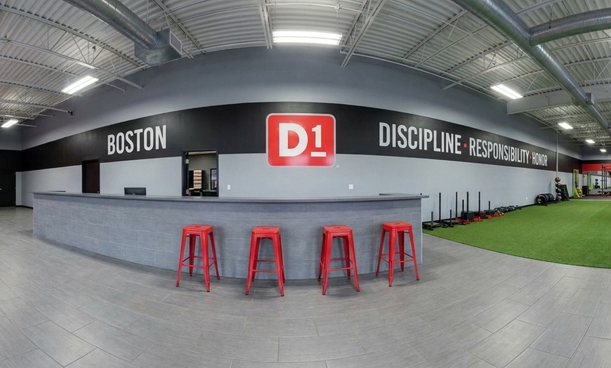 Image 2: Kickstart Your Fitness Journey with D1 Training