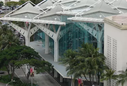 Hawaii Convention Center