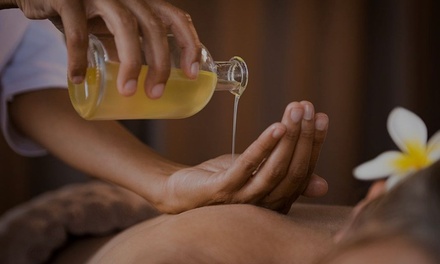 One 60-Minute Couples Massage - Purity Spa