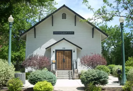 Idaho Black History Museum