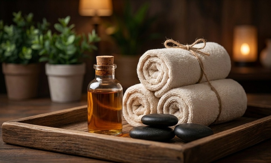 Image 4: 90-Min Contouring Face Massage, Lymphatic Drainage Massage, & More