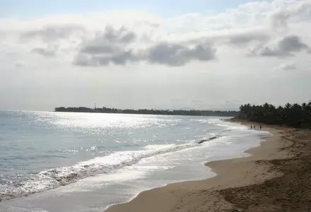 Cabarete Beach