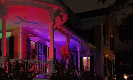 90-Minute Authentic Galveston Ghost City Tour for 1 - Tours On the Go