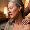 Image 8: 60, 75 or 90-Minute Deep Tissue Massage w/ Hot Stones & Essential Oils