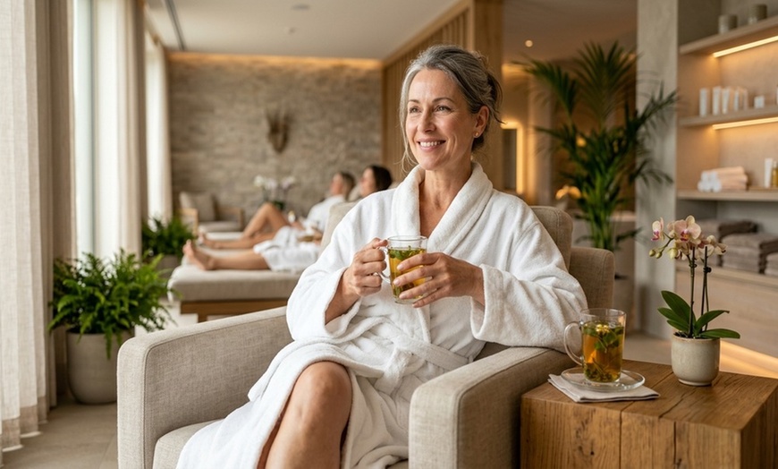 Image 2: Deep Tissue & Swedish Massages & Facials