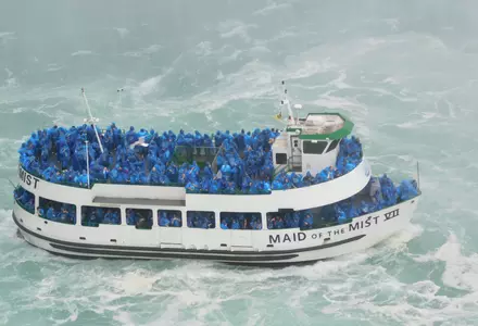 Maid of the Mist