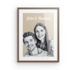 Image 34: Custom AI Portrait Prints on multiple formats by SignaturePrintLab