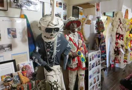 Backstreet Cultural Museum