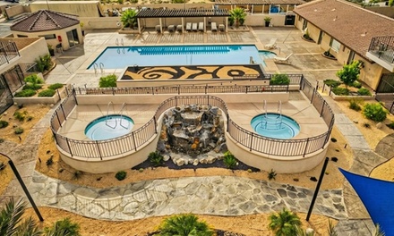 Day Package for 2 People (8 Hours) - RELAX HOTEL AND SPA