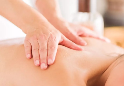One 50 Minute Choice Massage: Deep Tissue, Swedish, Hot Stone, Relaxation, Therapeutic, or Blend - Knots In Knead