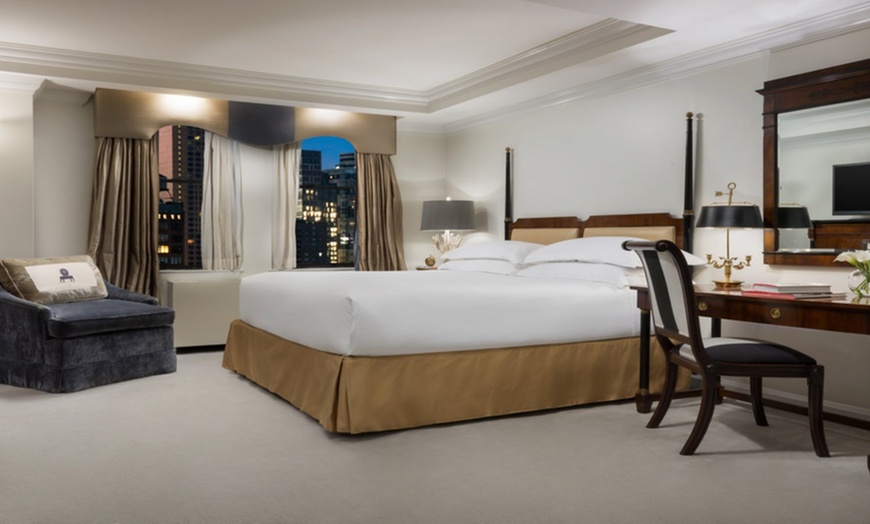 Image 20: 4-Star Midtown Hotel near Times Square & Rockefeller Center