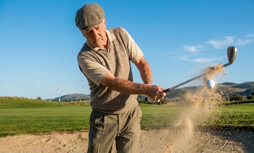 Image 5: Play 18 Holes with Cart: Options for One, Two, or Four Golfers