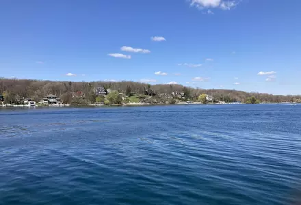 Lake Geneva Cruise Line