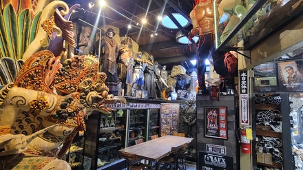 1-Hour Special FX Studio Walking Tour - AFX Studios Inc