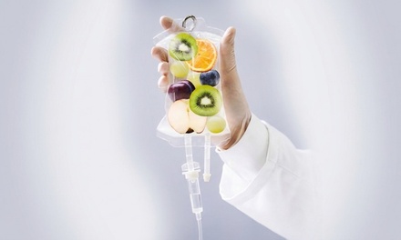 Bella Hydration IV Drip (1 liter of IV fluids for hydration) - La Vita Bella Health and IV Wellness