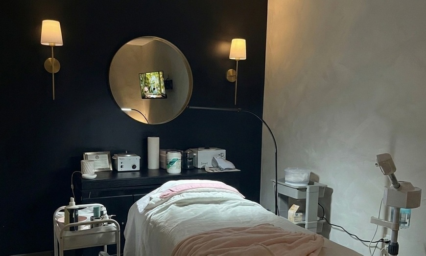 Image 3: Brazilian and Full Face Waxing Packages with Gentle Hard Wax