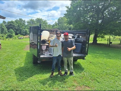 Starter Junk removal - Summit Ridge Services LLC