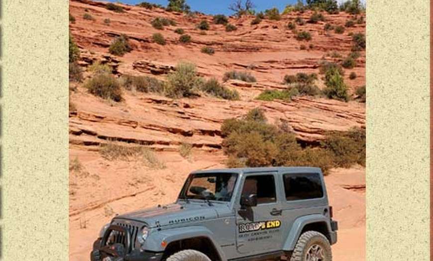 Image 2: Explore The Stunning Slot Canyons of Southern Utah 